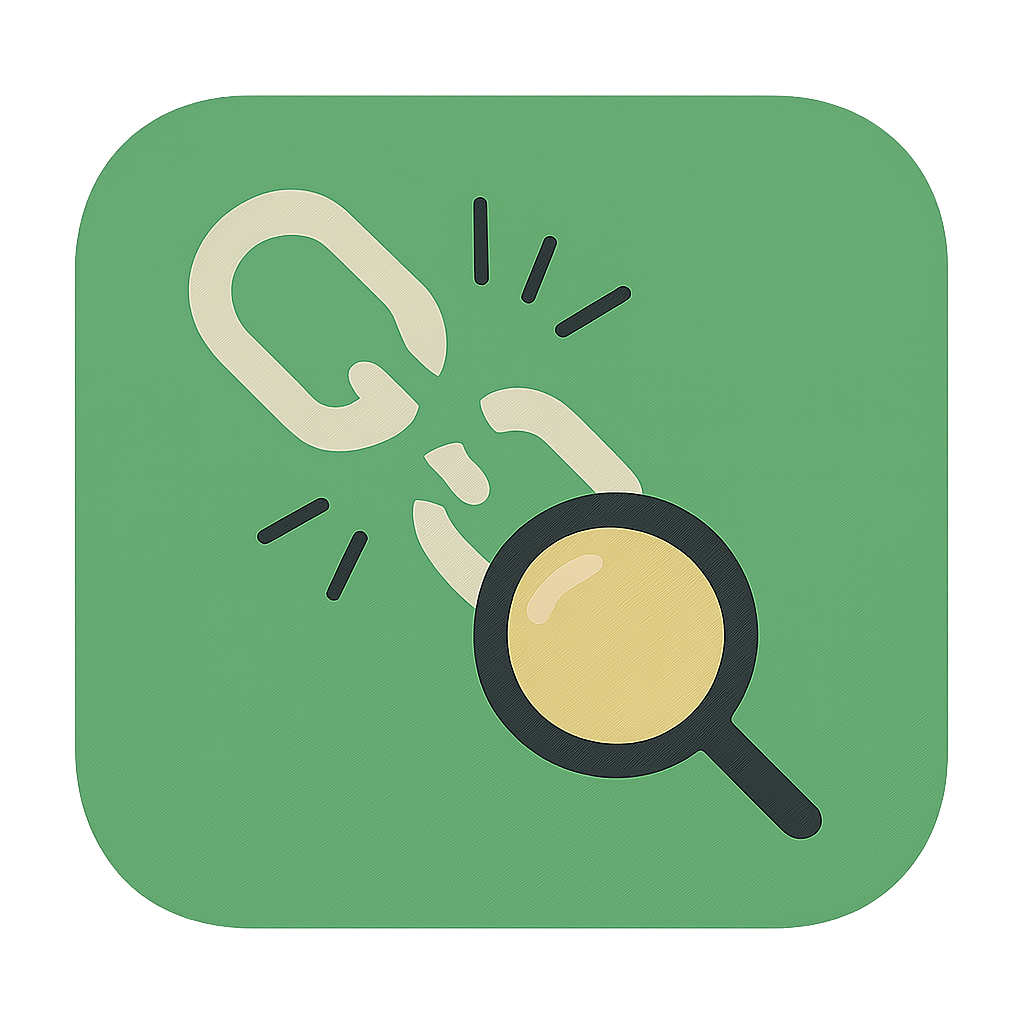 Verificador de Links Quebrados