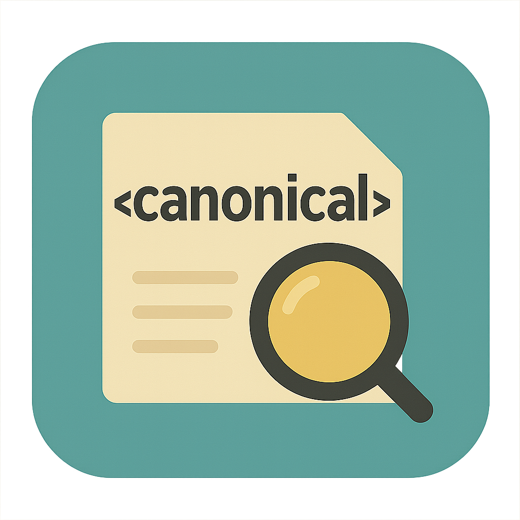 Verificador de Tag Canônico