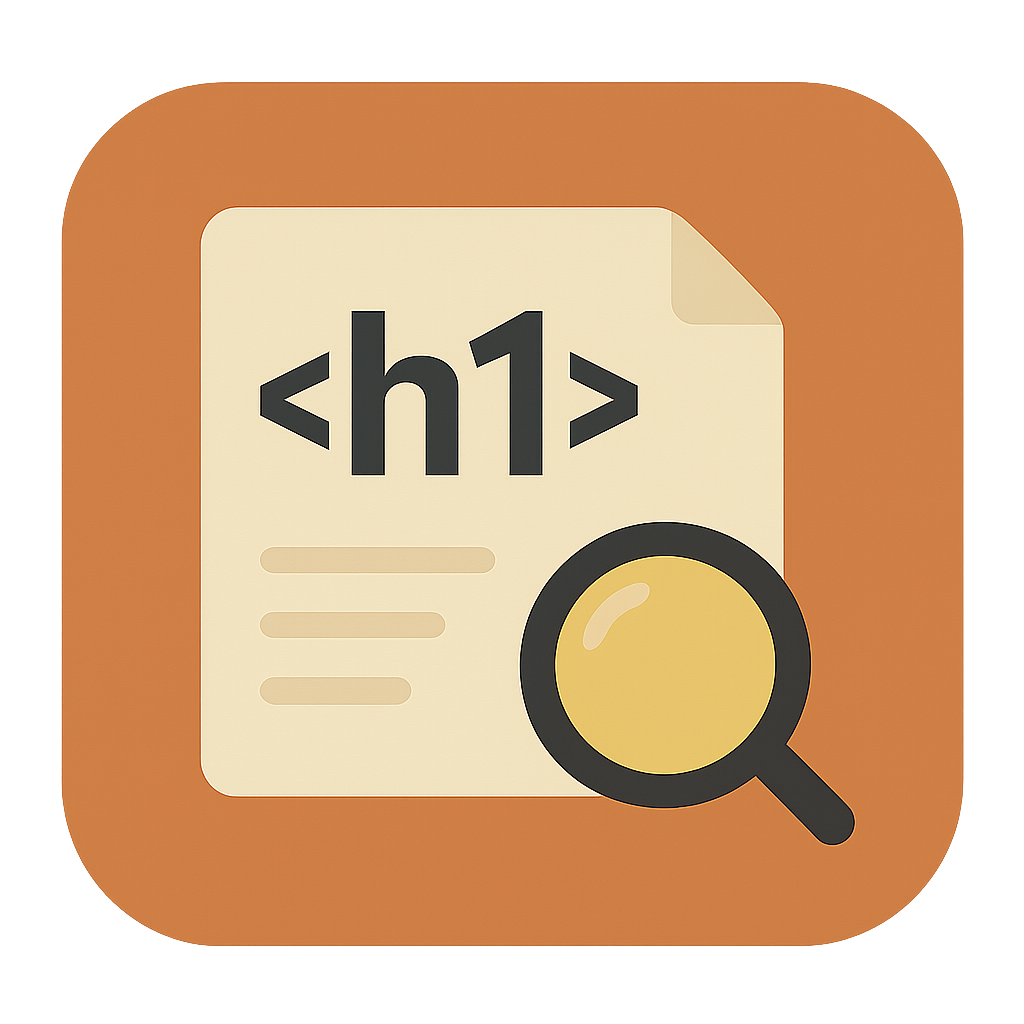 Verificador de Tag H1