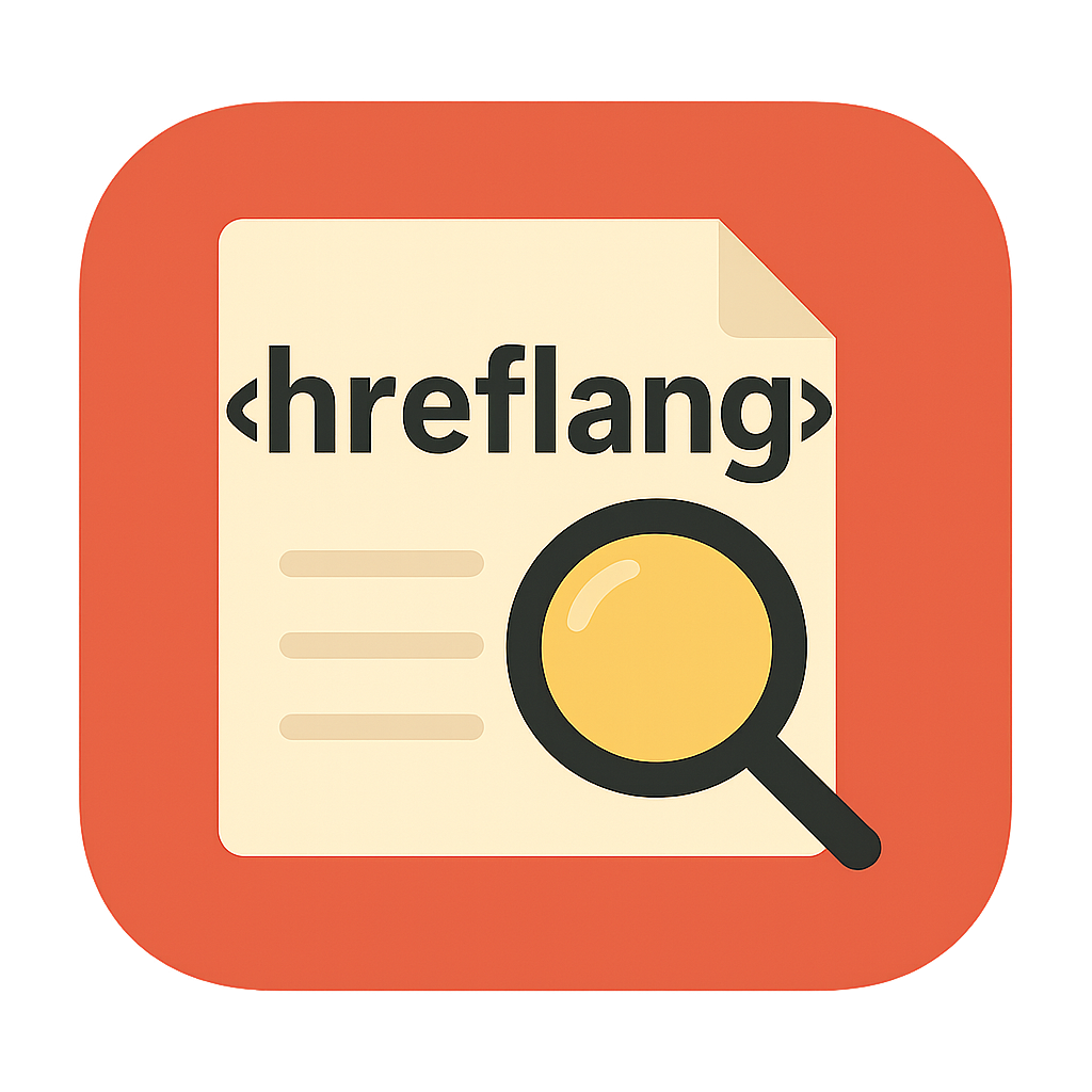 Verificador de Tags Hreflang
