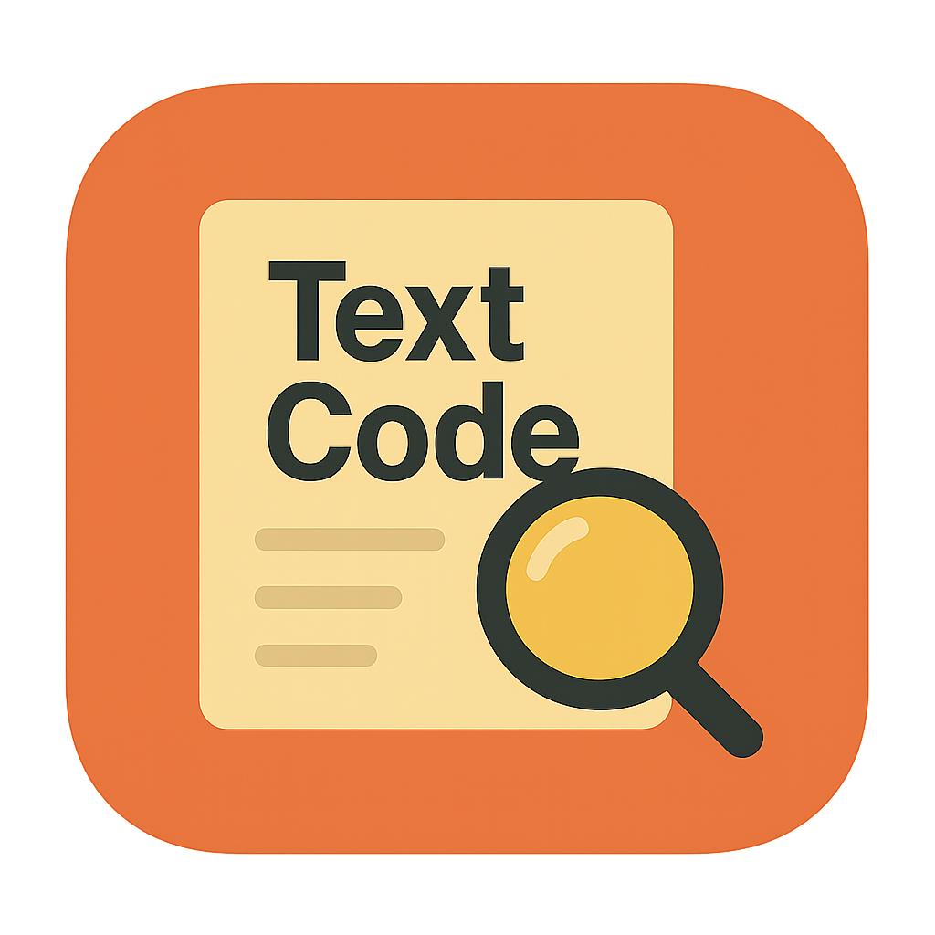 Verificador de Proporção Texto-Código
