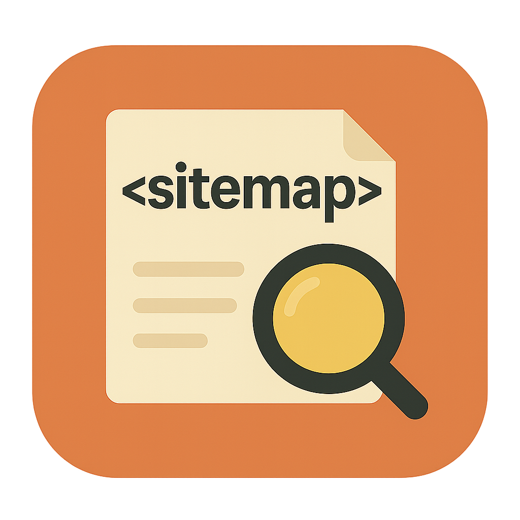 Verificador de Sitemap XML